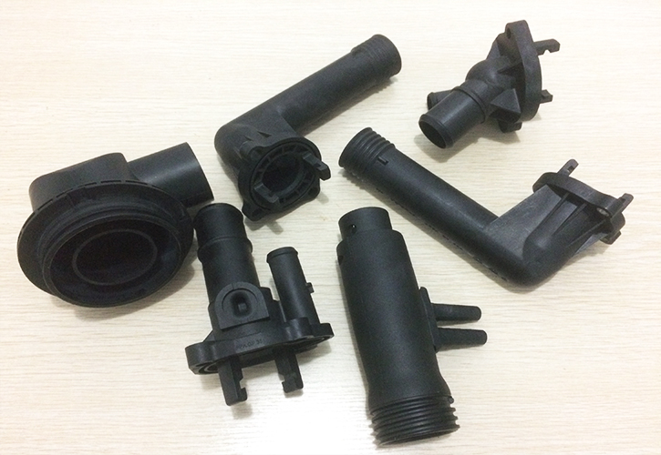 Industrial Parts Injection Molding China