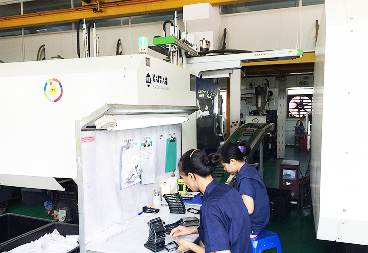 Plastic Injection Molding