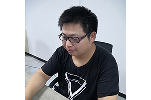 <strong>Tony Zhang</strong>